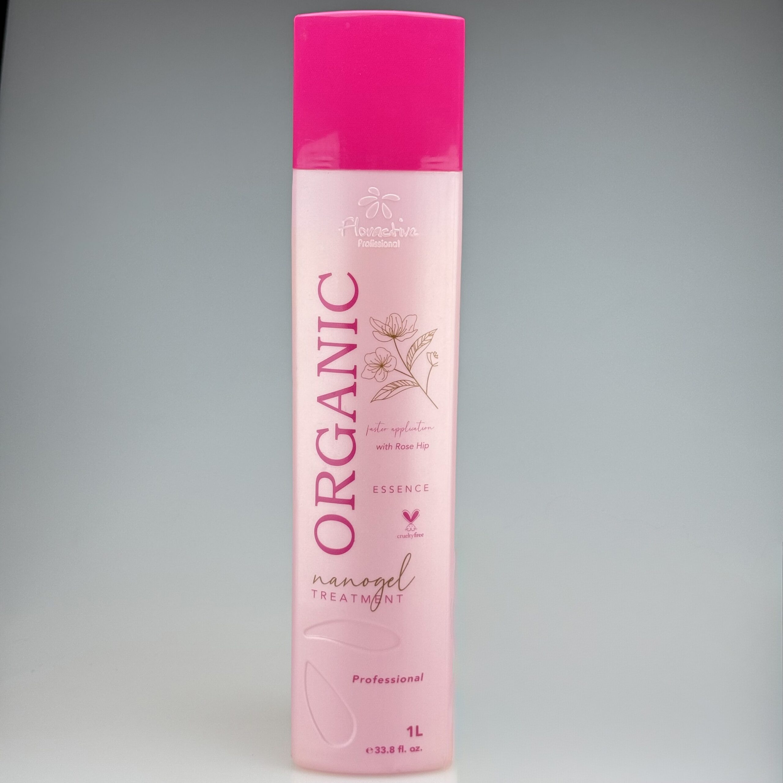 کراتین نانوژل فلوراکتیو اورجینال