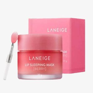 ماسک لب لانیژ توت فرنگی